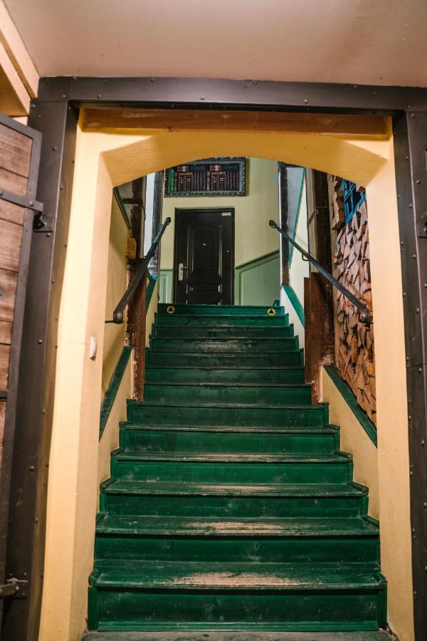 Apartman V Sovom Hniezde Banska Stiavnica Exterior photo
