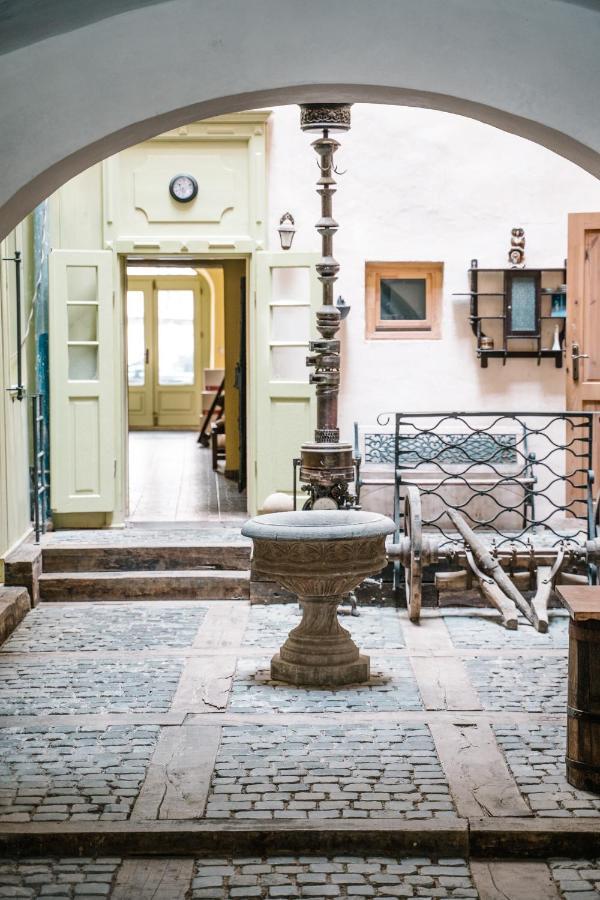 Apartman V Sovom Hniezde Banska Stiavnica Exterior photo